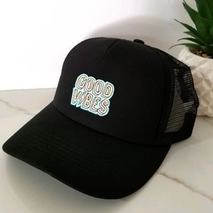 ⚡NEW Good Vibes Trucker Hat